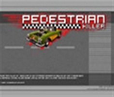 Play Pedestrian Killer